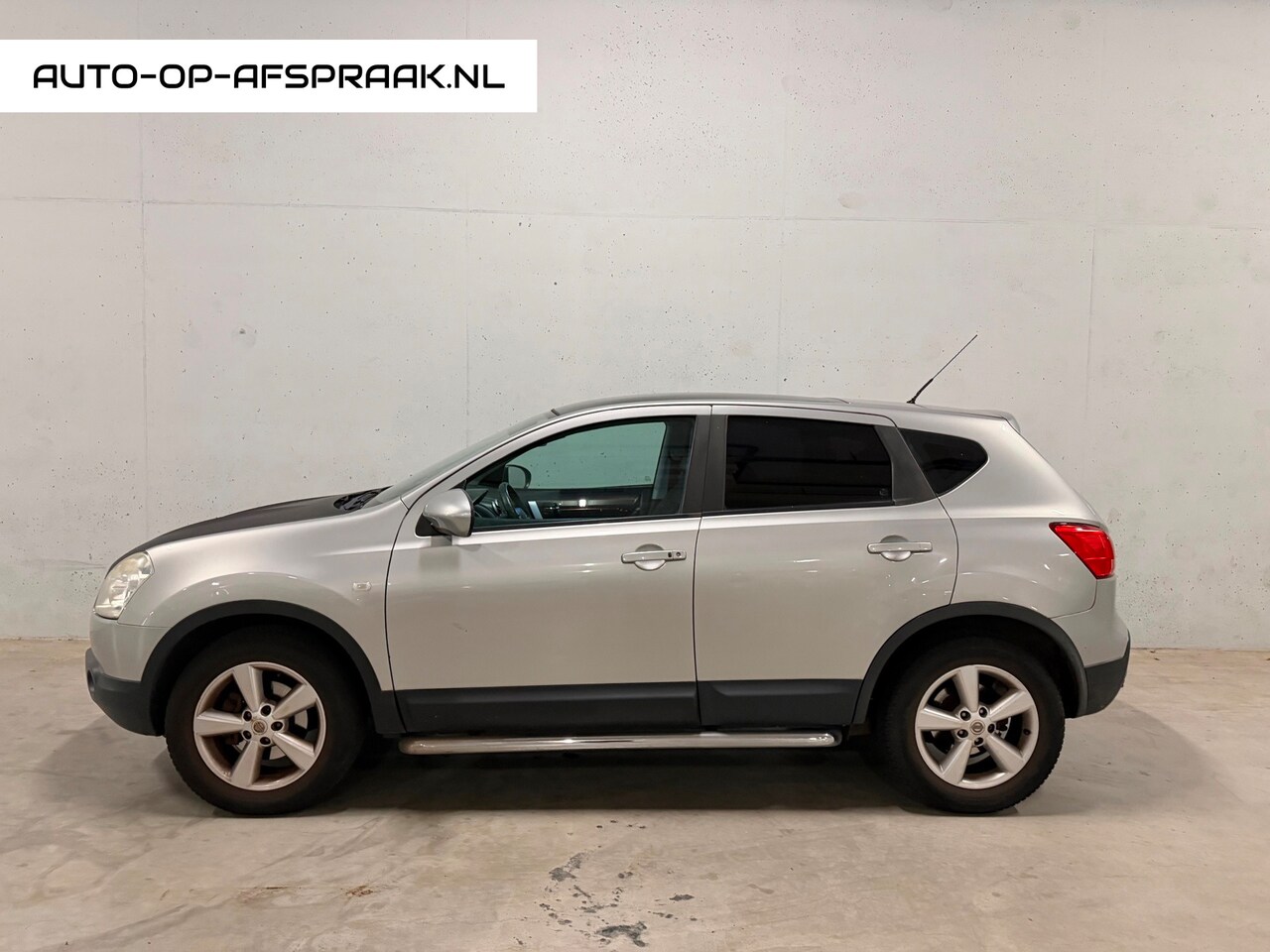 Nissan Qashqai - 1.6 Pano Navi Clima Cruise Trekhaak - AutoWereld.nl