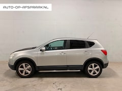Nissan Qashqai - 1.6 Pano Navi Clima Cruise Trekhaak