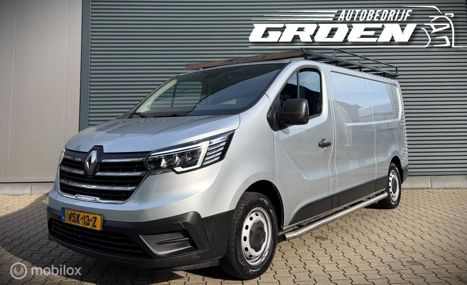 Renault Trafic - bestel 2.0 dCi 130 T30 L2H1 Business - AutoWereld.nl