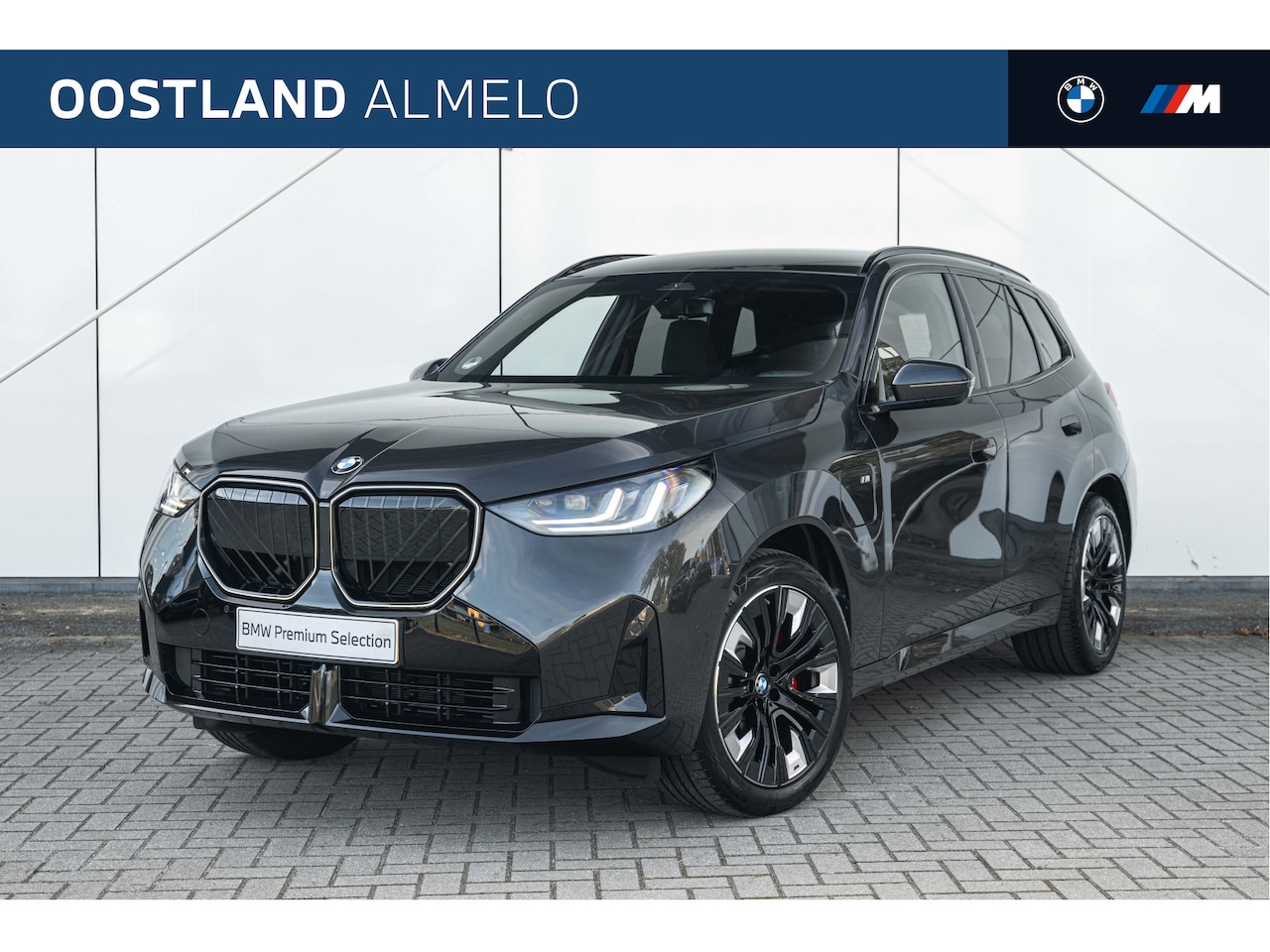 BMW X3 - 30e xDrive M Sport Automaat / Panoramadak / Sportstoelen / Comfort Access / Achteruitrijca - AutoWereld.nl