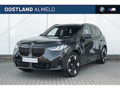 BMW X3 - 30e xDrive M Sport Automaat / Panoramadak / Sportstoelen / Comfort Access / Achteruitrijca