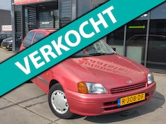 Toyota Starlet - 1.3-16V - AUTOMAAT - Electr Ramen - APK 09-2027
