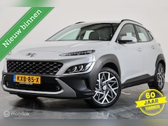 Hyundai Kona - 1.6 GDI HEV Comfort - Stuur/Stoelverwarming - Carplay - Camera