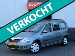Dacia Logan MCV - 1.6-16V Lauréate airco cruise *124.000km