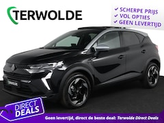 Renault Captur - techno full hybrid E-Tech 160 | pack advanced driving assist | pack light & sound |