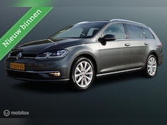 Volkswagen Golf Variant - 1.0 TSI 116 PK Highline, Panoramadak, Navi, App connect, Cruise, Clima, Stoelverwarming, D