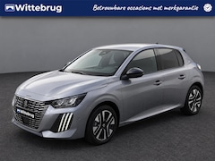 Peugeot 208 - 1.2 Hybrid 110PK e-DCS6 Allure Camera | Navigatie | Parkeerhulp V&A | Apple Carplay |