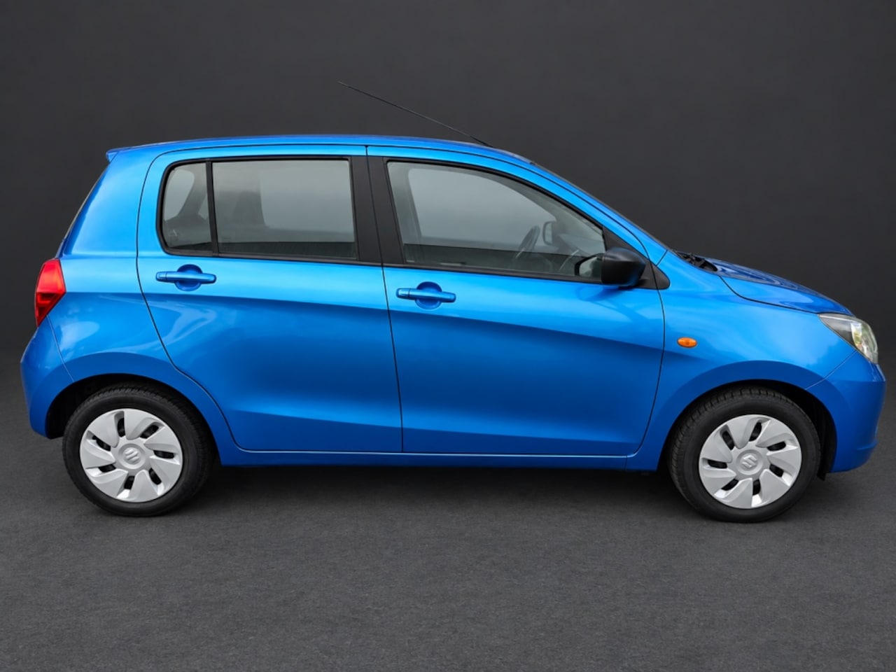 Suzuki Celerio - 1.0 Comfort 1.0 Comfort - AutoWereld.nl