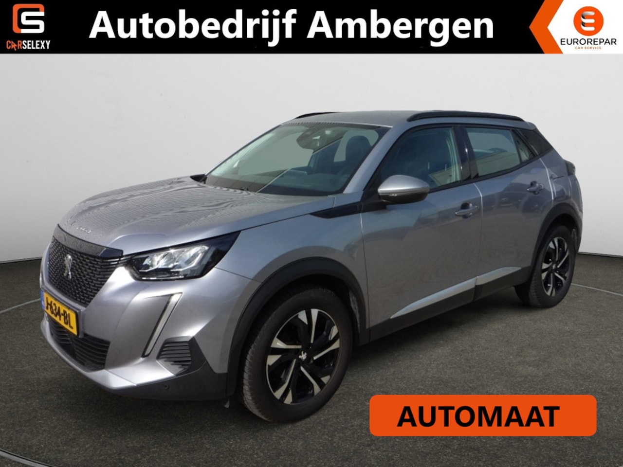 Peugeot 2008 - 1.2 Turbo (130Pk) Allure Navi Camera AppleCarplay Géén Afleverkosten - AutoWereld.nl