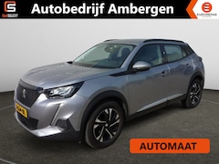 Peugeot 2008 - 1.2 Turbo (130Pk) Allure Navi Camera AppleCarplay Géén Afleverkosten