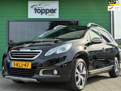 Peugeot 2008 - 1.6 VTi Féline|1e Eigenaar|Panoramadak|Navigatie|CruiseControl|Trekhaak|Climatronic|PDC|NA