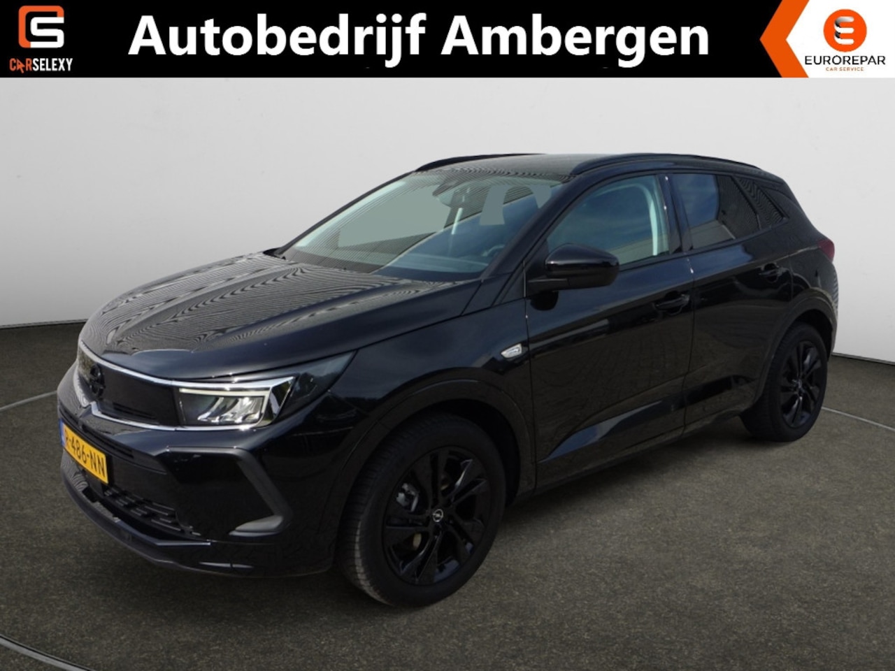 Opel Grandland - 1.2 Turbo (130Pk) GS Line Camera Navi Clima Géén Afleverkosten - AutoWereld.nl