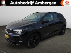 Opel Grandland - 1.2 Turbo (130Pk) GS Line Camera Navi Clima Géén Afleverkosten