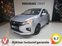 Mitsubishi Space Star - 1.0 Cool+ | voll.deal.oh +bkje | LMV | 1e eigen.| ac | beurt gehad