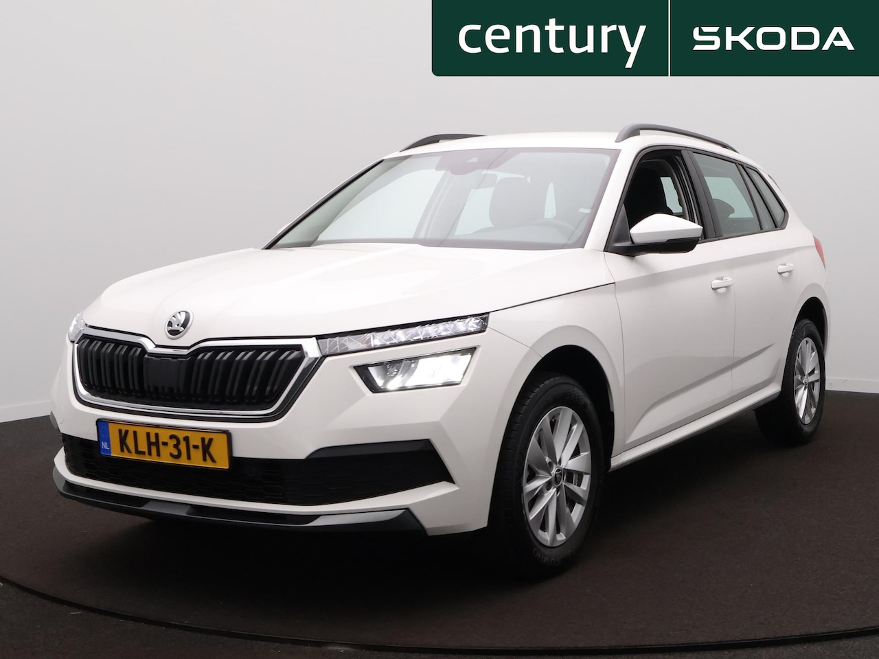 Skoda Kamiq - 1.0 TSI Active Navigatie - Clima - Pdc - Cruise - AutoWereld.nl