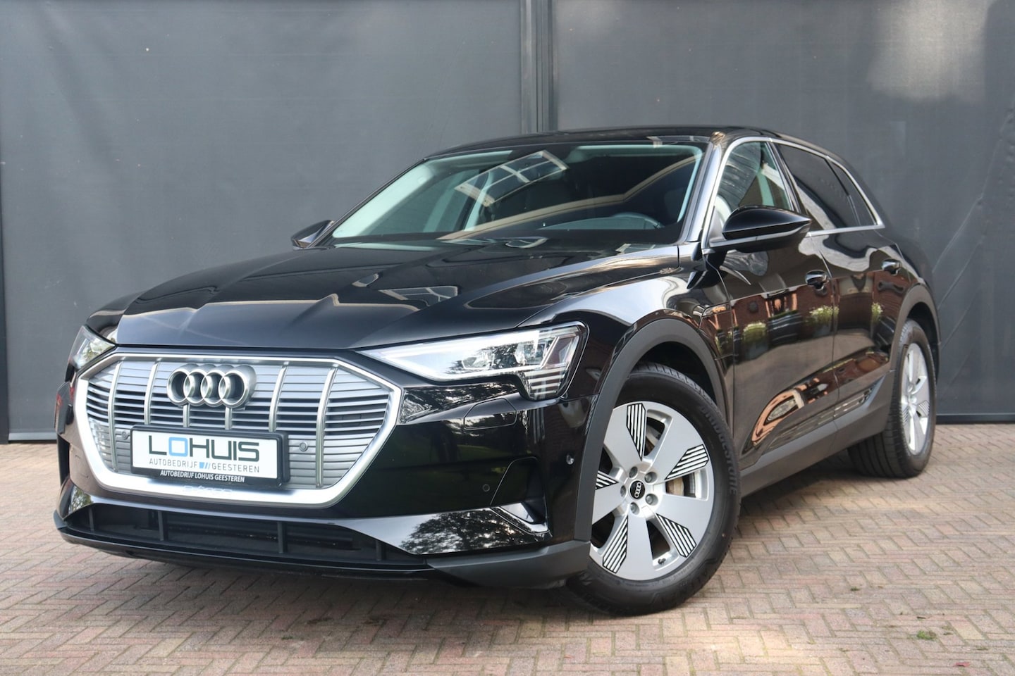 Audi e-tron - 50 quattro edition 71 kWh 313PK | TREKHAAK | VIRTUAL | BT AUDIO | CRUISE | LED - AutoWereld.nl