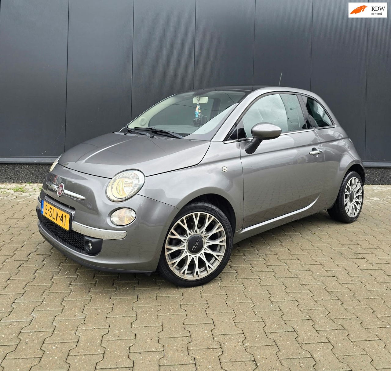Fiat 500 - 0.9 TwinAir Lounge 0.9 TwinAir Lounge - AutoWereld.nl