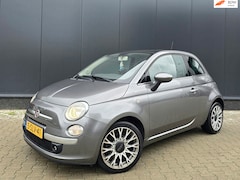 Fiat 500 - 0.9 TwinAir Lounge