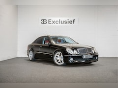 Mercedes-Benz E-klasse - MKB 32 S Uniek Youngtimer Schuifdak | MKB Tuning | MKB Styling |