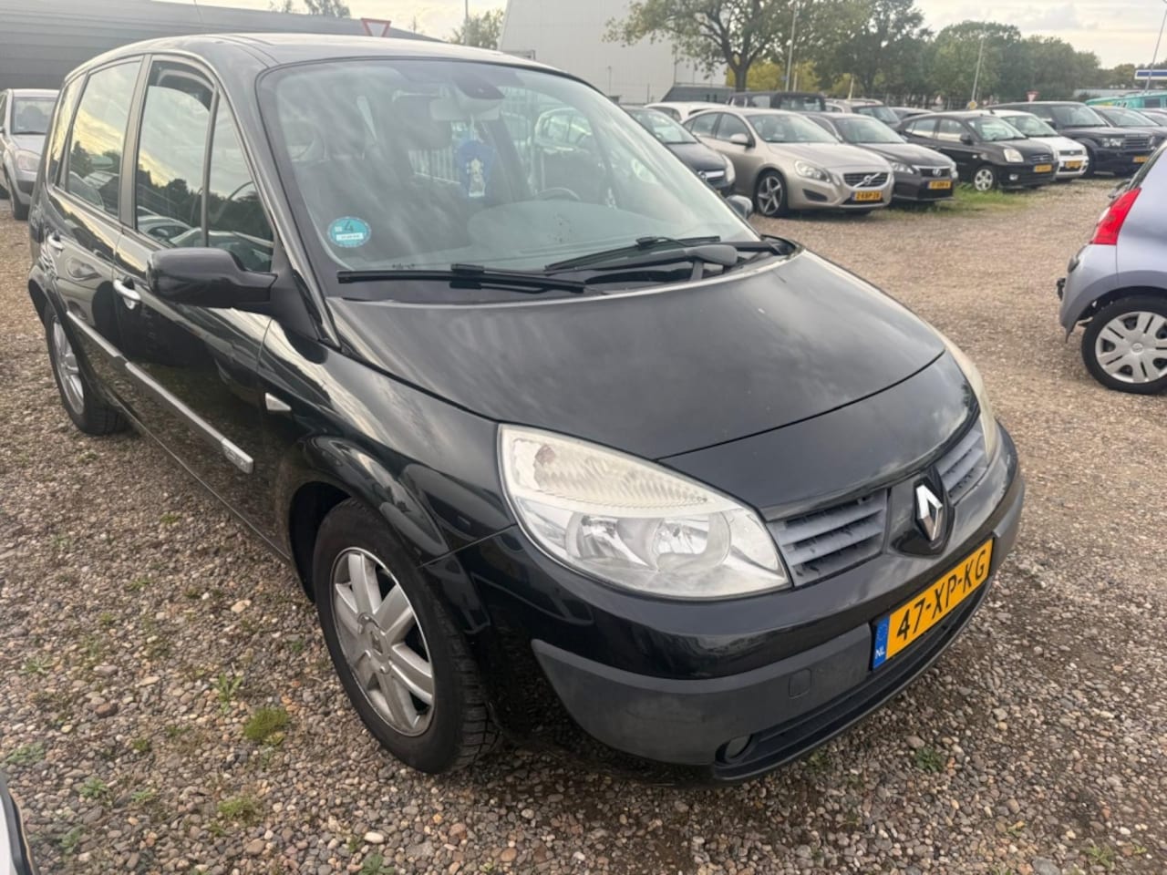 Renault Scénic - 2.0-16V Dynam.Luxe - AutoWereld.nl