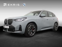 BMW X3 - 30e xDrive | M Sportpakket Pro | Panodak | Trekhaak | Head-Up | Parking Assistant Plus | E