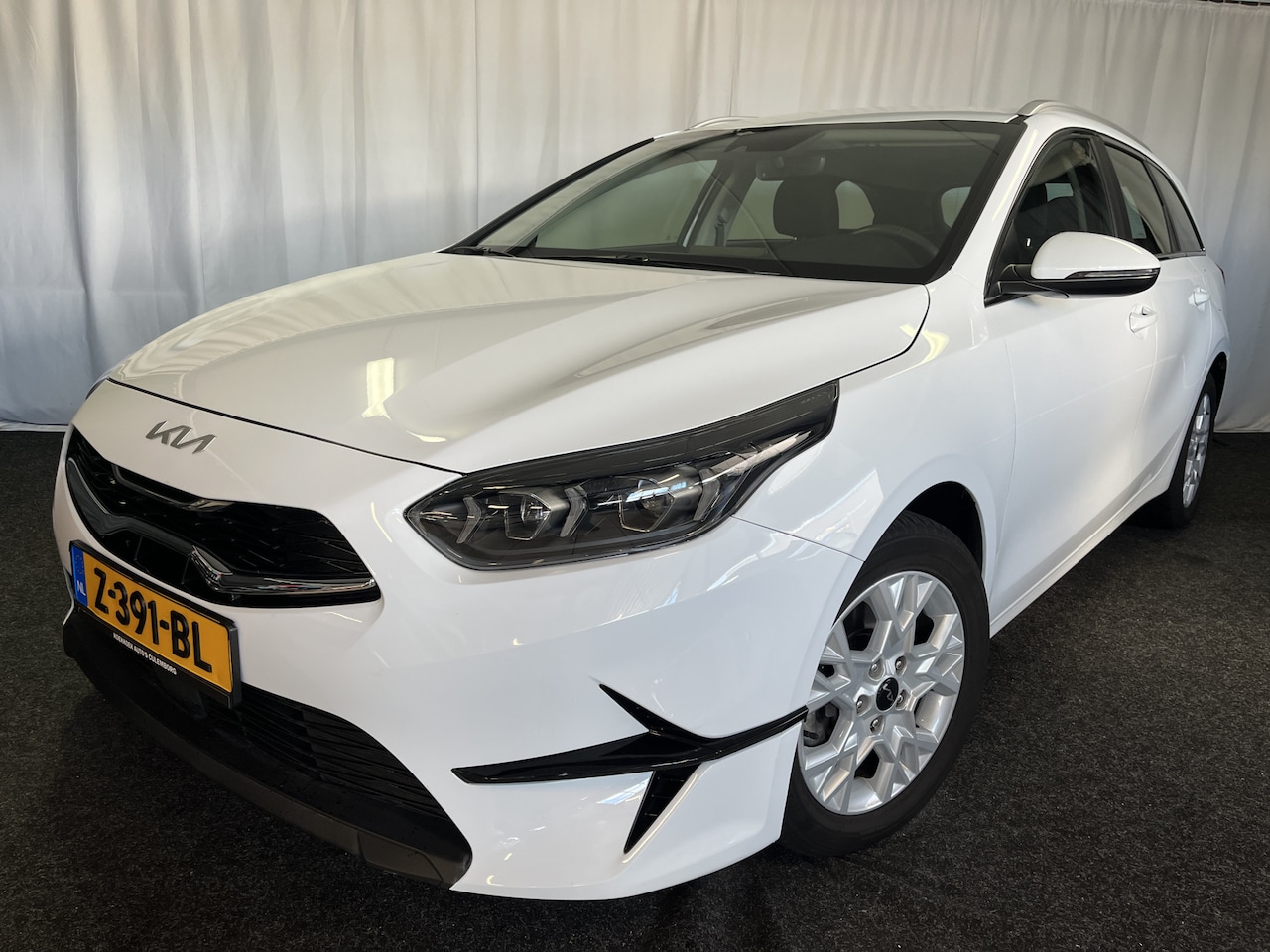 Kia Cee'd Sportswagon - Ceed 1.0 T-GDi DynamicLine 1E EIGN/ECC/CAMERA/APPLE/CRUISE - AutoWereld.nl