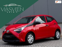 Toyota Aygo - 1.0 VVT-i x-fun
