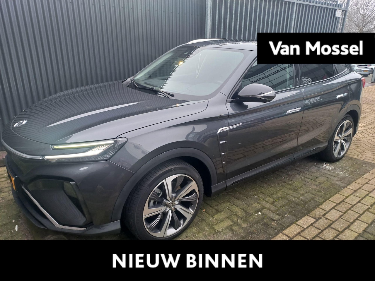 MG Marvel R - Luxury 70 kWh | Leder | Panoramadak | Led Sfeerlicht | Stoelverwarming + ventilatie | 360 - AutoWereld.nl