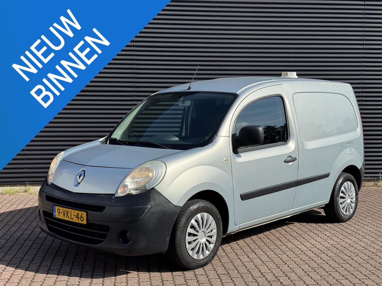 Renault Kangoo Express - 1.5 dCi 90 Express Comfort Airco/NAP/APK 7-2027/Marge - AutoWereld.nl