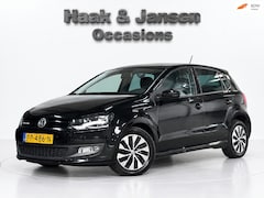 Volkswagen Polo - 1.0 BlueMotion Edition Apple Carplay Airco Volledig onderhouden