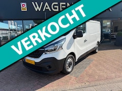 Renault Trafic - 2.0 dCi 120 T29 L1H1 Luxe Clima|Cruise|NAVI|GoedOH