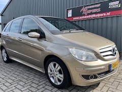 Mercedes-Benz B-klasse - 200 Clima.Cruise.Lm.velgen.Electr.pakket.Trekhaak