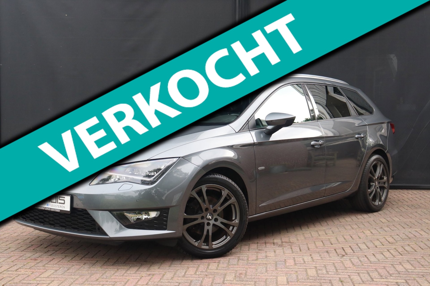 SEAT Leon ST - 1.4 TSI FR Automaat | Clima | Stoelverwarming - AutoWereld.nl