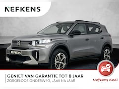 Citroën C3 Aircross - 1.2 Hybrid 145pk Max 7p. | VOORRAAD DEAL | Camera | Navigatie | Lichtmetalen velgen | Comf