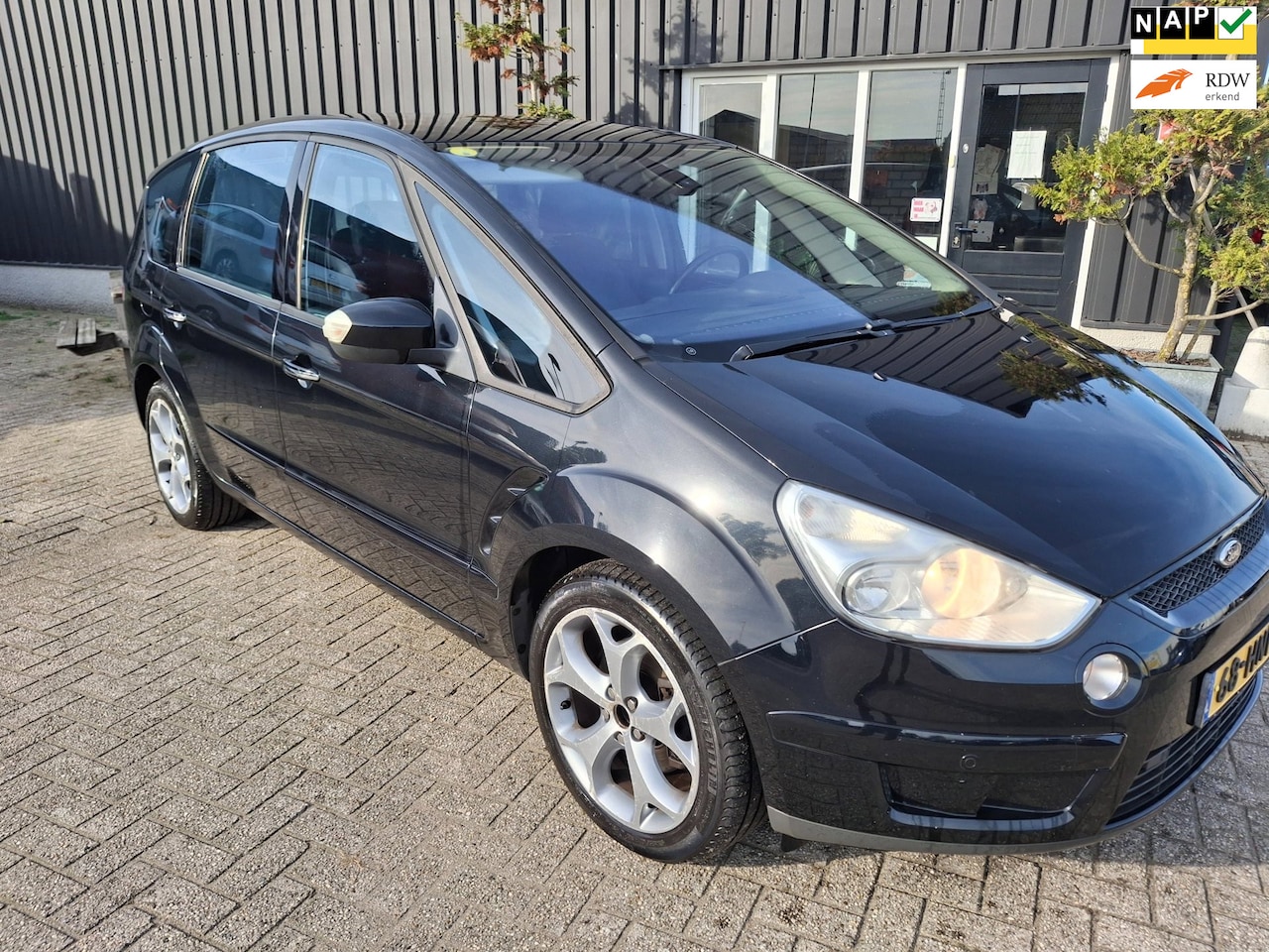 Ford S-Max - 2.0-16V 2.0-16V - AutoWereld.nl