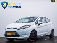 Ford Fiesta - 1.25 Limited Origineel Nederlands|ABS|Airco