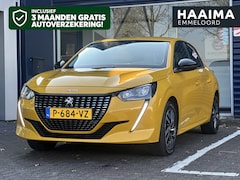 Peugeot 208 - 1.2 PureTech 100pk Allure | Automaat | Parkeercamera/-sensoren | Navigatie | Cruise Contro