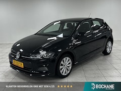 Volkswagen Polo - 1.0 TSI Comfortline NAVIGATIE | PARKEERSENSOREN VOOR-EN ACHTER | LICHTMETALEN VELGEN