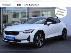 Polestar 2 - 2 Long Range Single Motor 78 kWh Adaptieve Cruise Control | Pilot Assist | Dodenhoek detec