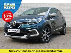 Renault Captur - 1.3 TCe 150 PK Intens | Automaat | Trekhaak | Sensoren rondom | Camera | Dode hoek sensore