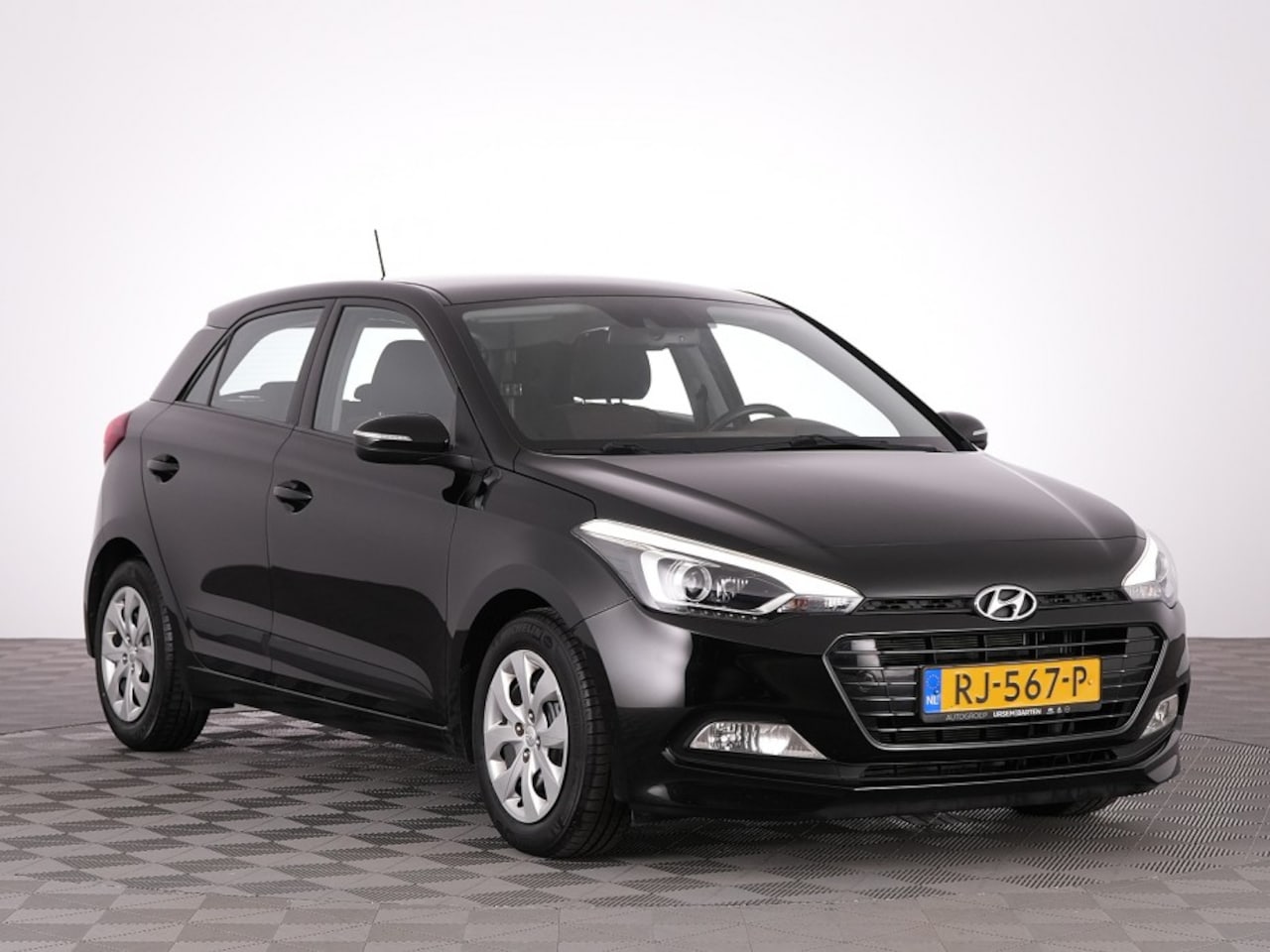 Hyundai i20 - 1.0 T-GDI Comfort 5-drs | NAVI | AIRCO | PDC - AutoWereld.nl
