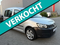 Volkswagen Caddy - 1.2 TSI Trendline | 5-persoons| Airco|Line assist