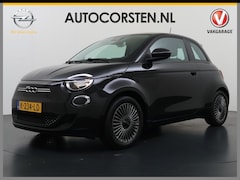 Fiat 500e - Icon Long Range 42kWh SOH 91% Apple Carplay Android Auto Navi Ecc Cruise Control Keyless D