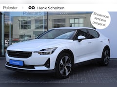 Polestar 2 - 2 Long Range Single Motor 78 kWh Adaptieve Cruise Control | Pilot Assist | 360 Graden Came