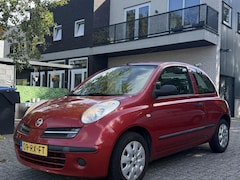 Nissan Micra - 1.2 Visia Nwe apk Airco rijdt schakelt goed