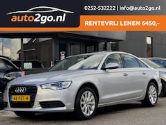 Audi A6 Limousine - 3.0 TFSI AUT7 QUATTRO ACTIE BETAAL NU 50% 6450 DE REST IN 2 JAAR RENTEVRIJ LENEN
