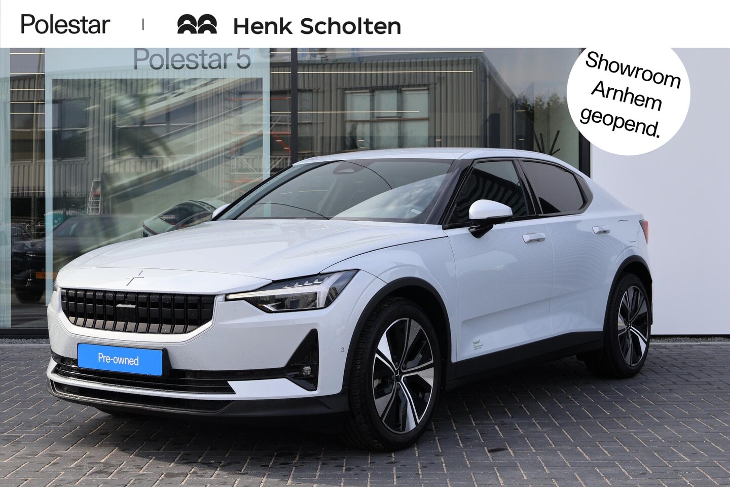 Polestar 2 - Long Range Single Motor 78 kWh Adaptieve Cruise Control | Pilot Assist | Dodenhoek detecti - AutoWereld.nl