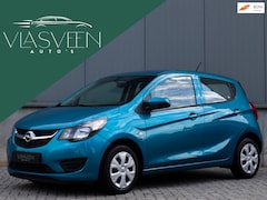 Opel Karl - 1.0 ecoFLEX 120 Jaar Edition 48.750 1e eigenaar