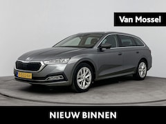 Skoda Octavia Combi - 1.0 e-TSI Business Edition Plus | Automaat | LED Koplampen | Navigatie | Trekhaak | Climat