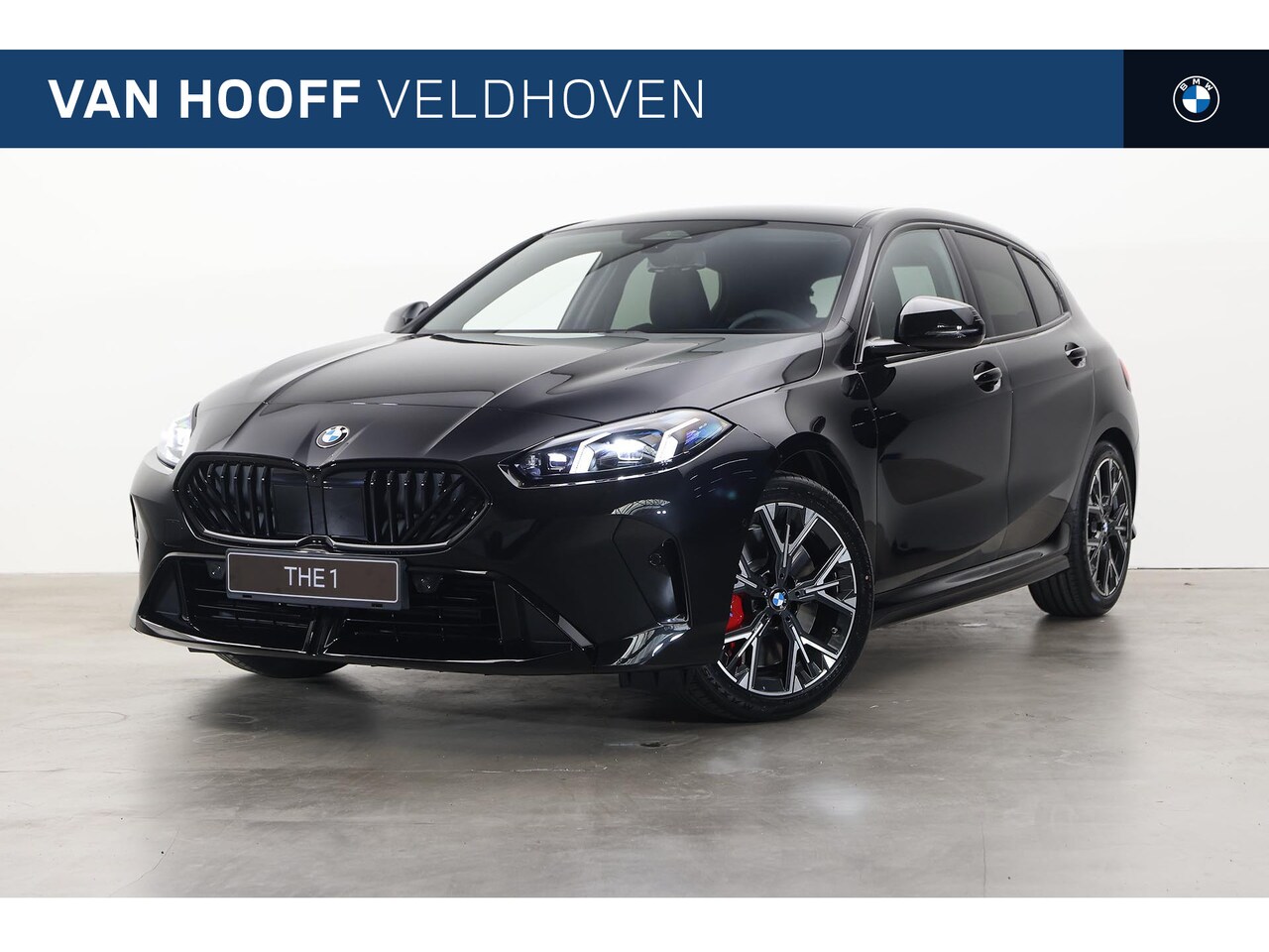 BMW 1-serie - 120 M Sport Automaat / Sportstoelen / Achteruitrijcamera / Getint glas / Adaptieve LED / S - AutoWereld.nl